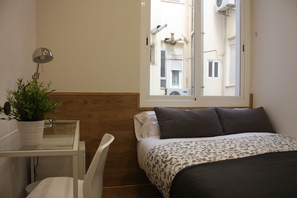 Extraordinary double room in Puerta del Sol