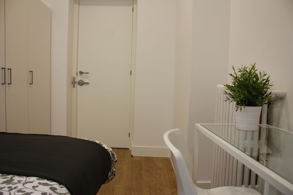 Extraordinary double room in Puerta del Sol