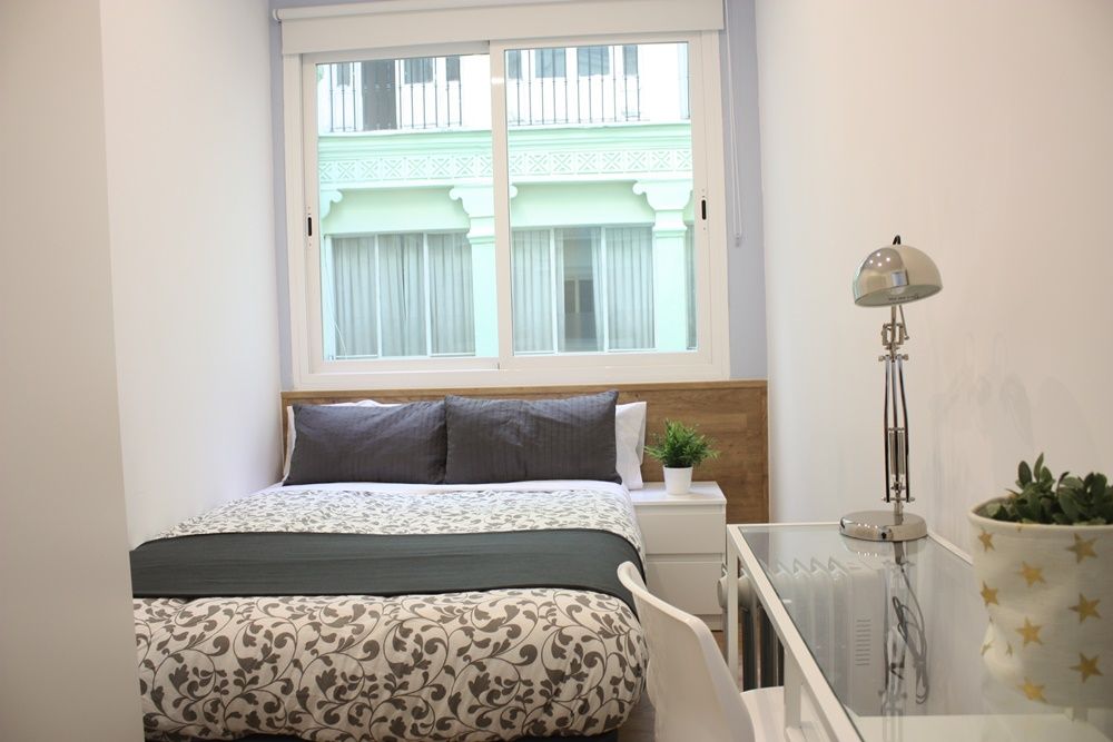 Fantastic double room in Puerta del Sol
