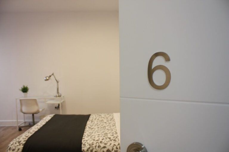 Spacious double room in Puerta del Sol