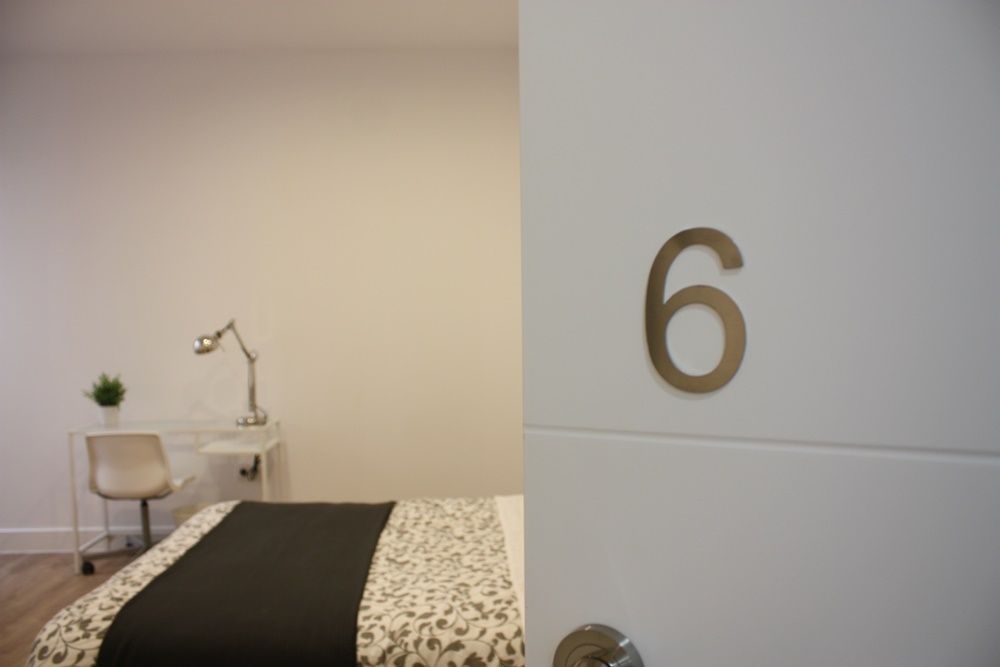 Spacious double room in Puerta del Sol