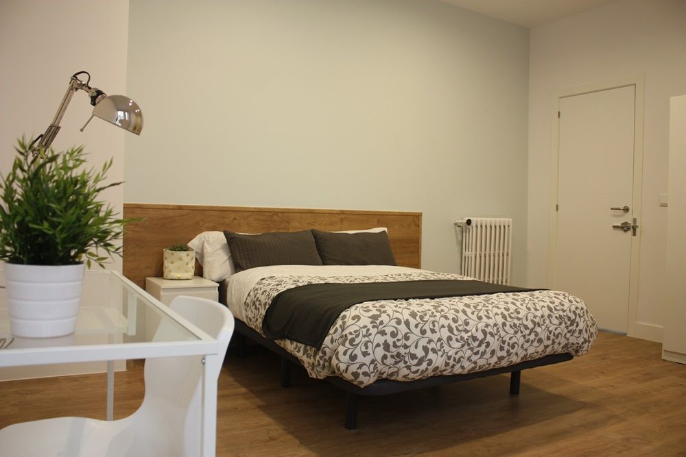 Spacious double room in Puerta del Sol