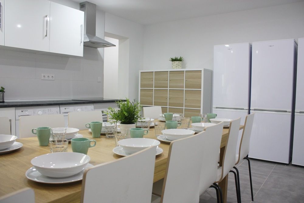 Big double room in Puerta del Sol