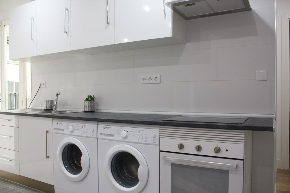 Big double room in Puerta del Sol