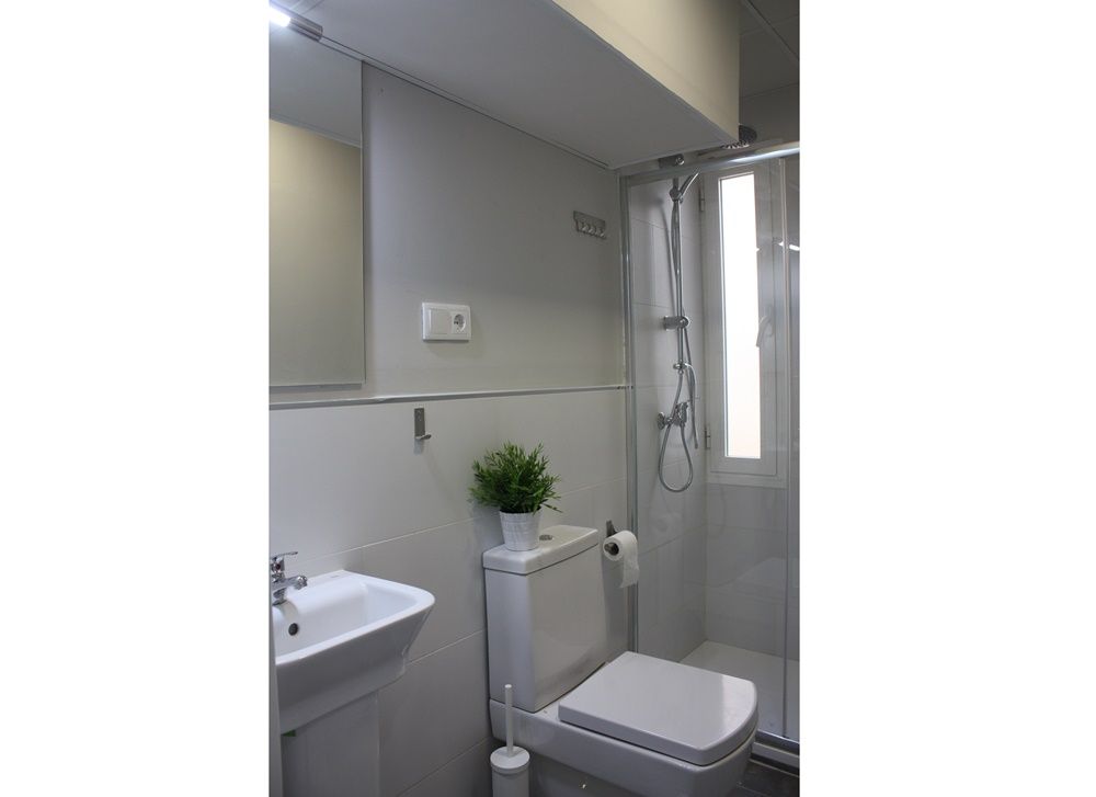 Big double room in Puerta del Sol