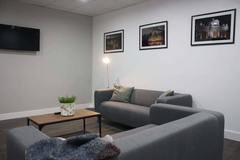 Big double room in Puerta del Sol