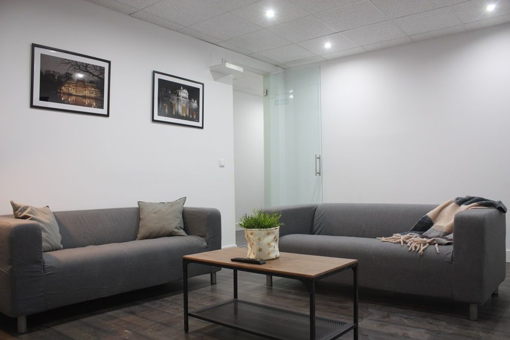 Big double room in Puerta del Sol