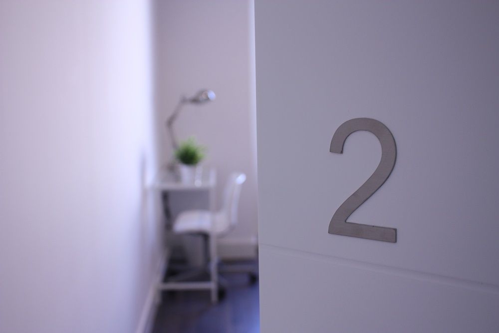 Double room with balcony in Puerta del Sol