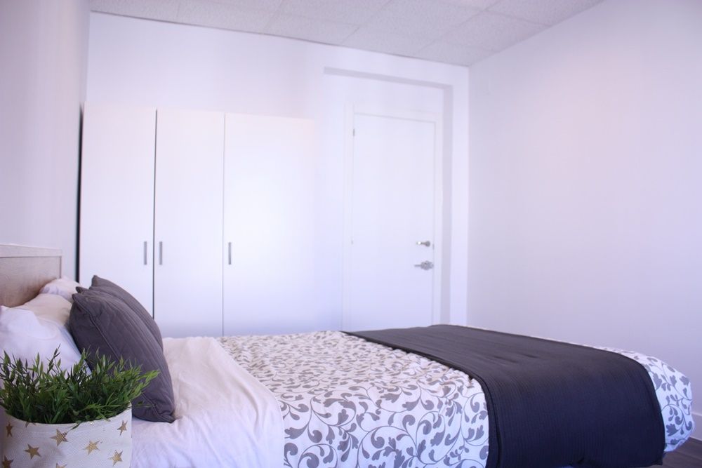 Double room with balcony in Puerta del Sol