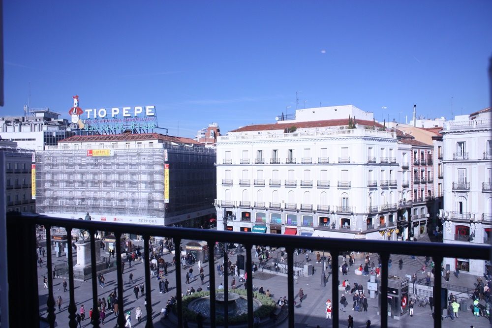 Spacious room in Puerta del Sol