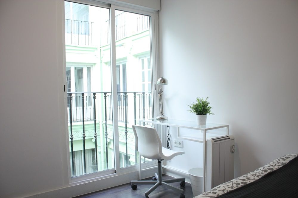 Centric double room in Puerta del Sol