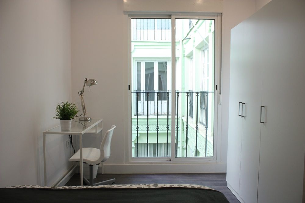 Ideal room in Puerta del Sol