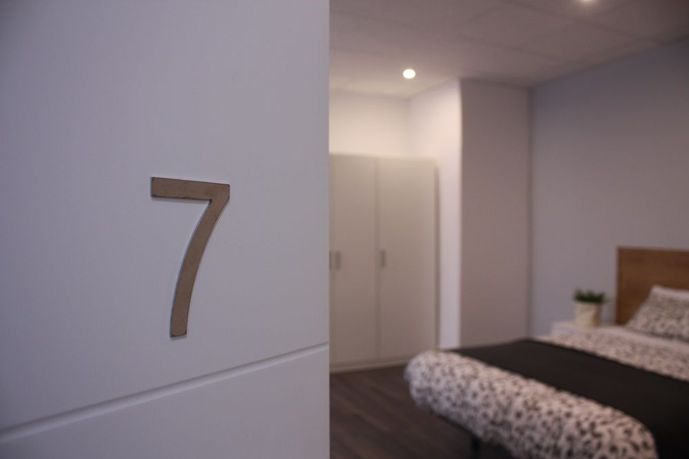 Big double room in Puerta del Sol
