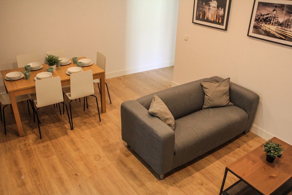 Large room in the centre of Madrid