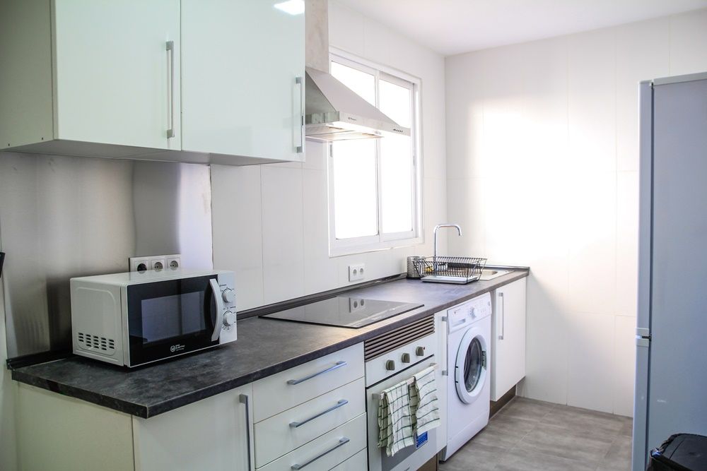 Large room in the centre of Madrid