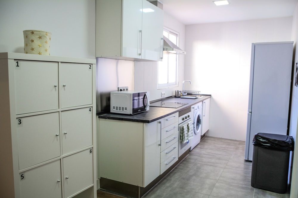 Large room in the centre of Madrid