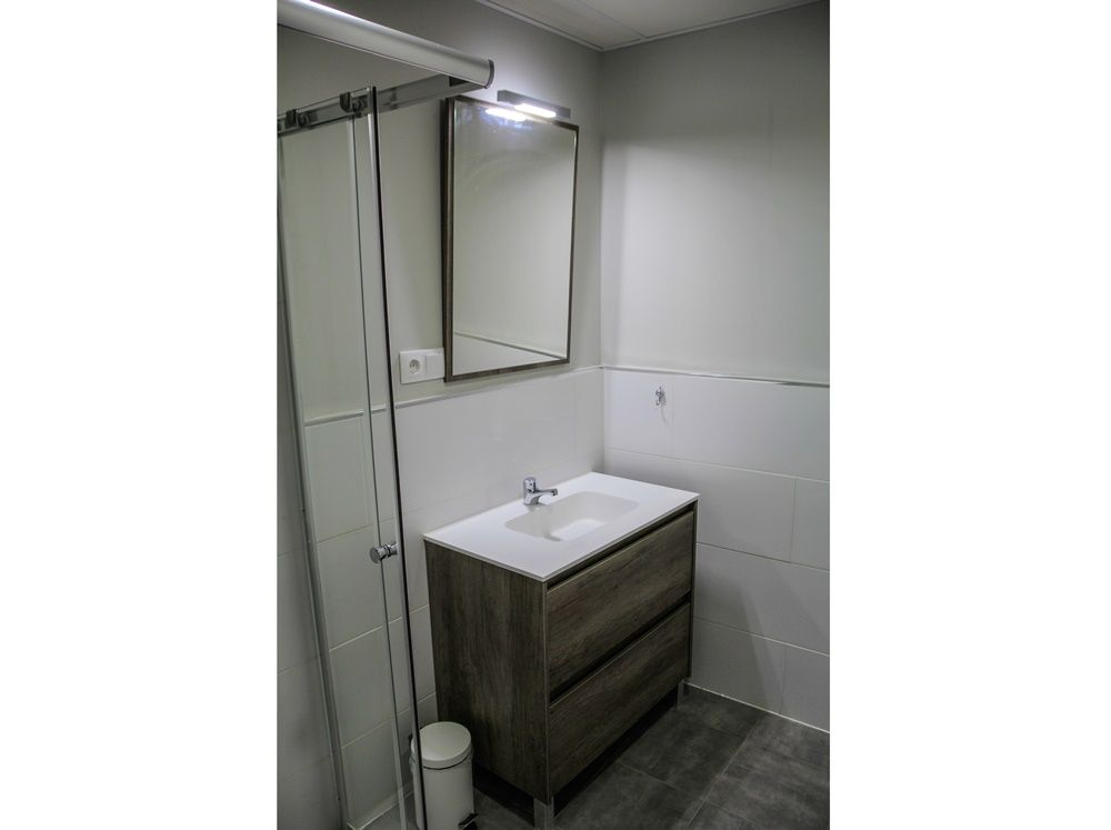 Large room in the centre of Madrid