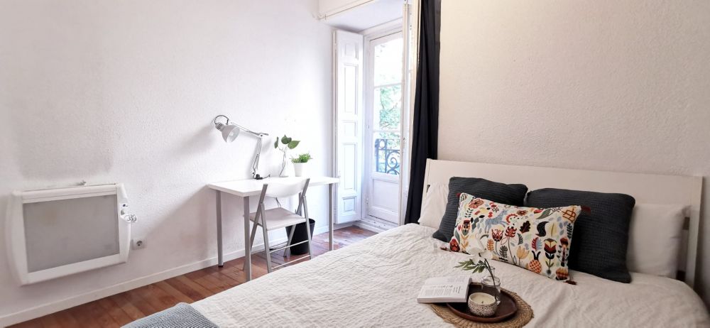 Modern room in Santa Catalina