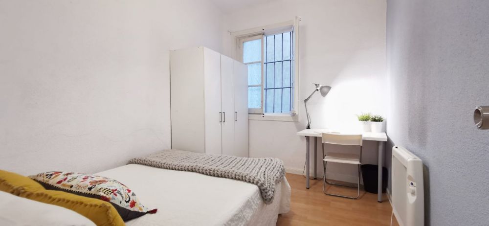 Comfortable room in the centre of Madrid