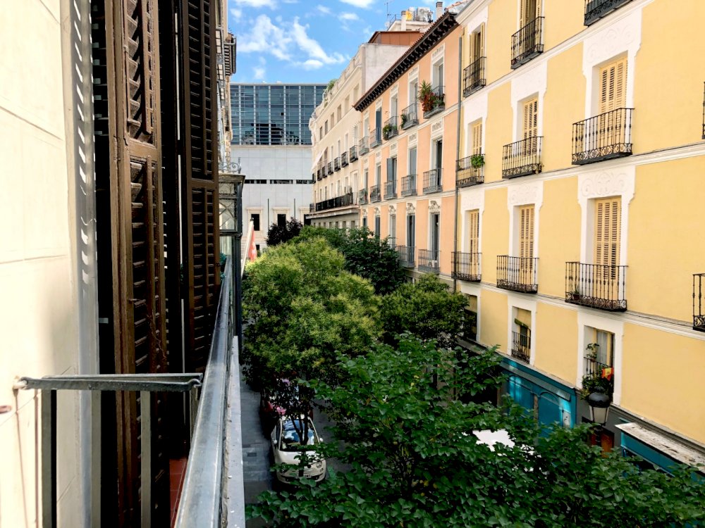 Lovely room in Santa Catalina street