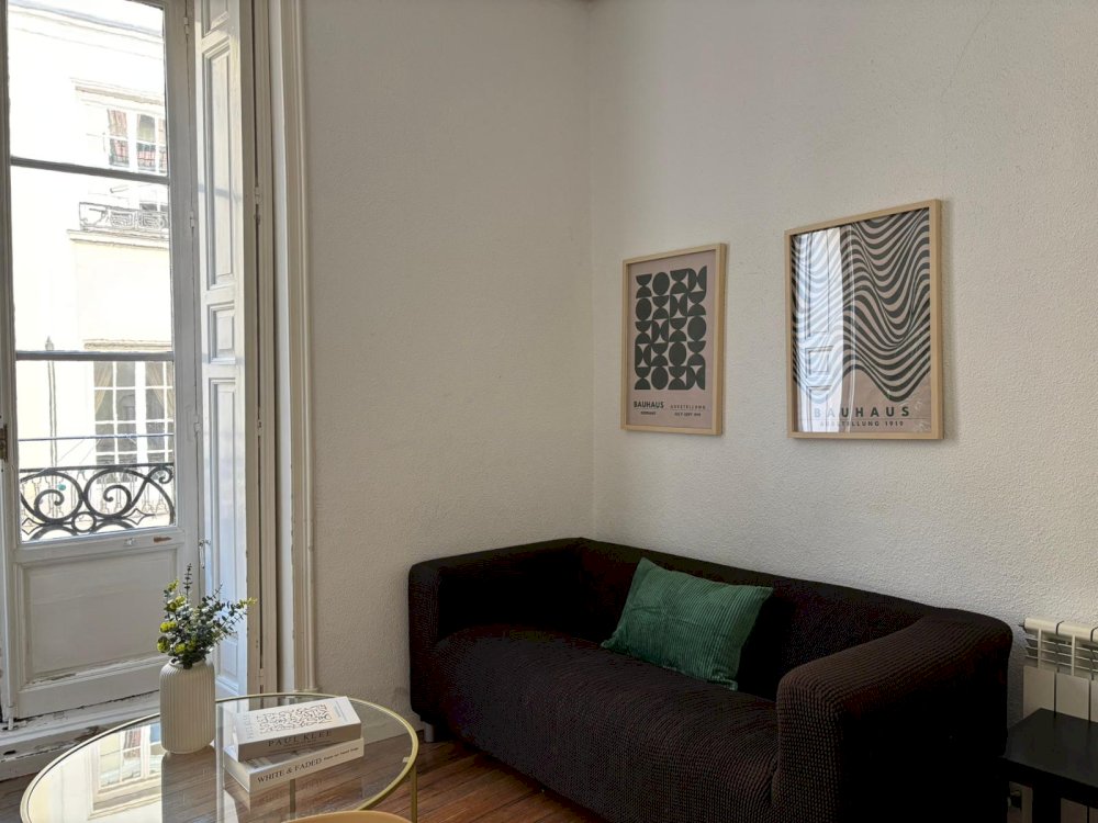 Lovely room in Santa Catalina street