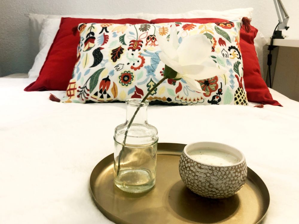 Charming individual room in Madrid
