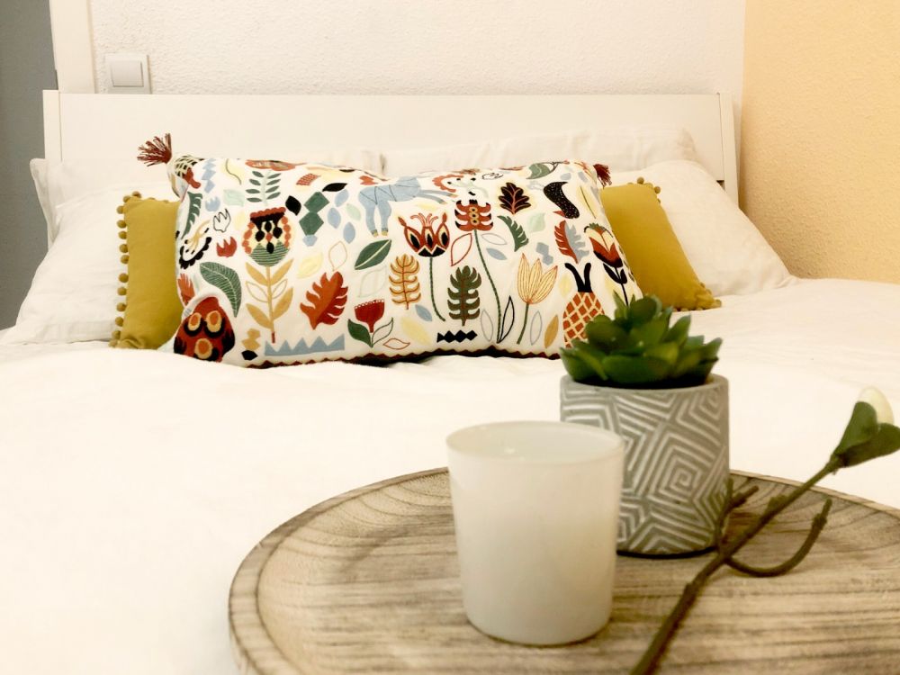 Lovely room in Santa Catalina street