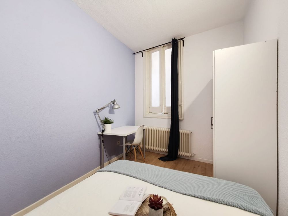 Double room in Santa Catalina Street