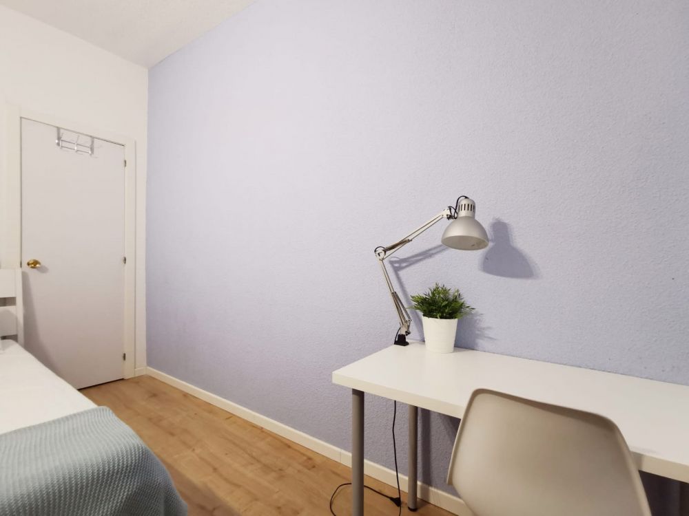 Double room in Santa Catalina Street