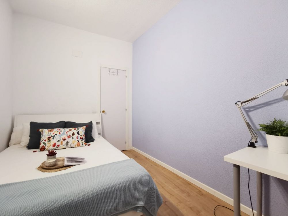 Double room in Santa Catalina Street