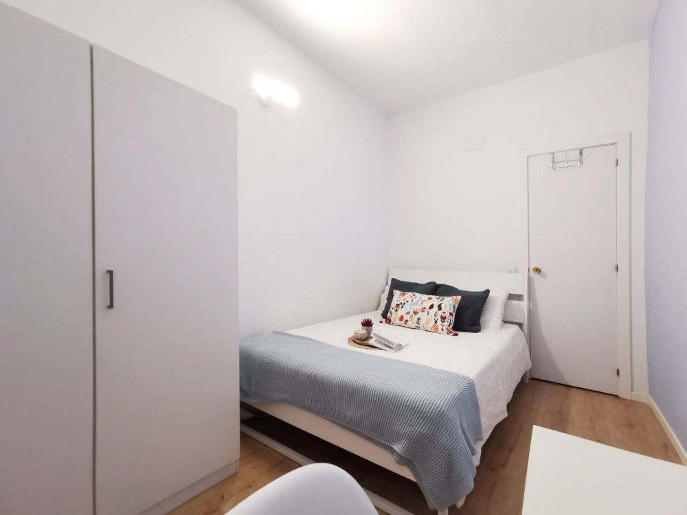 Double room in Santa Catalina Street