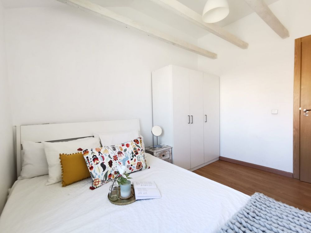 Beautiful individual room in Santa Catalina