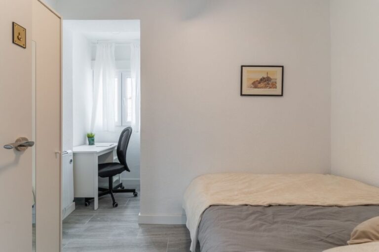 Double&nbsp;room in Villaverde