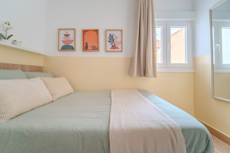 Comfortable&nbsp;room&nbsp;in&nbsp;Puente&nbsp;de&nbsp;Vallecas