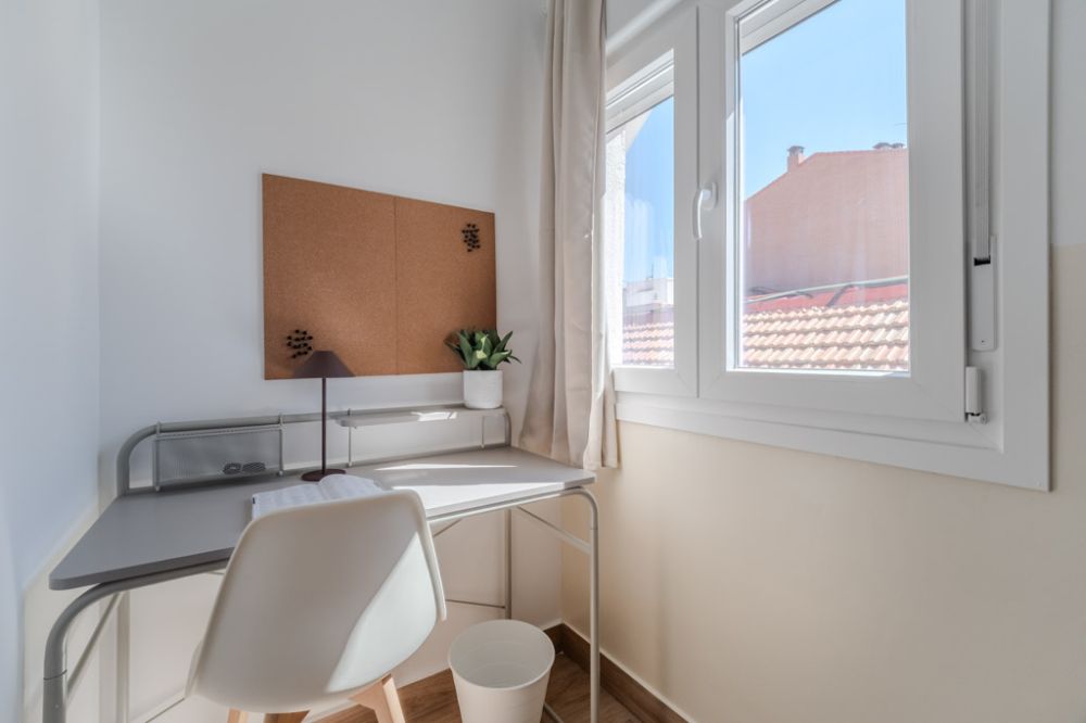 Magnificent room in Puente de Vallecas