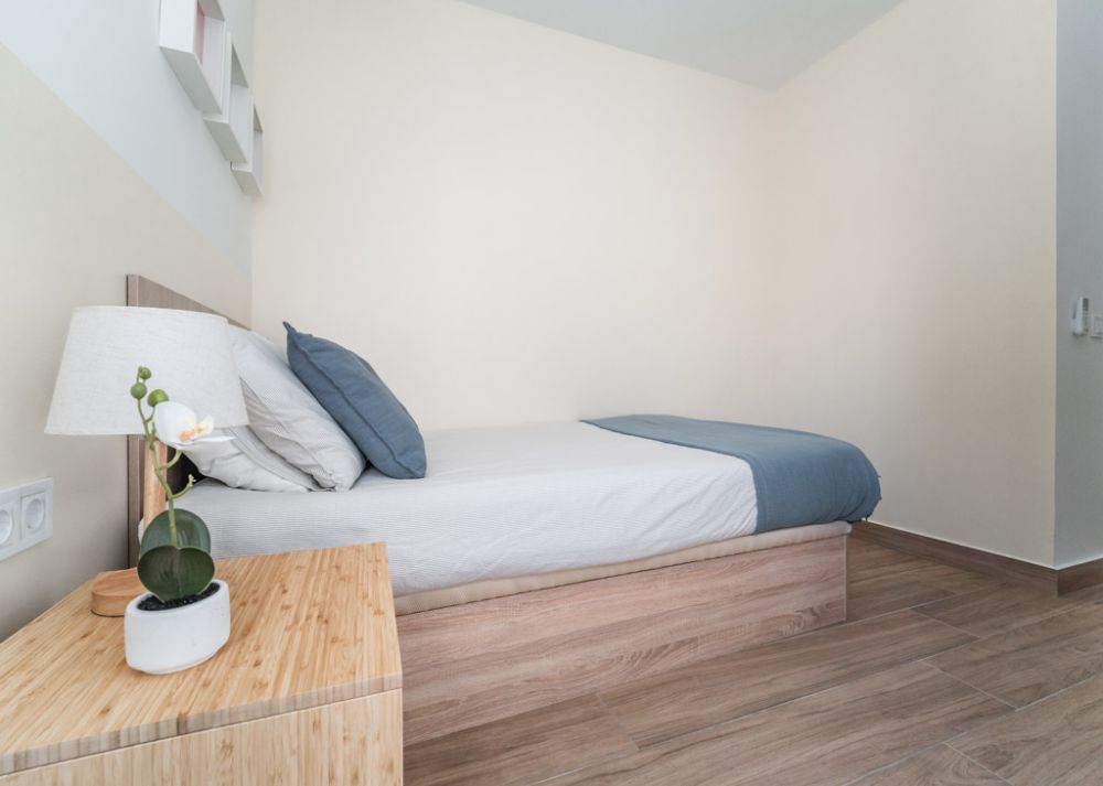 Magnificent room in Puente de Vallecas