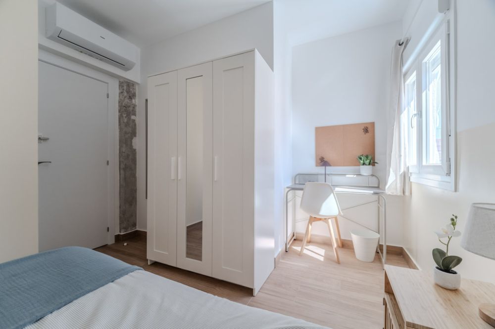 Magnificent room in Puente de Vallecas
