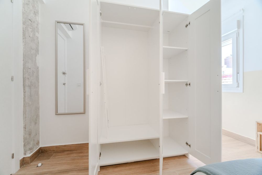 Magnificent room in Puente de Vallecas