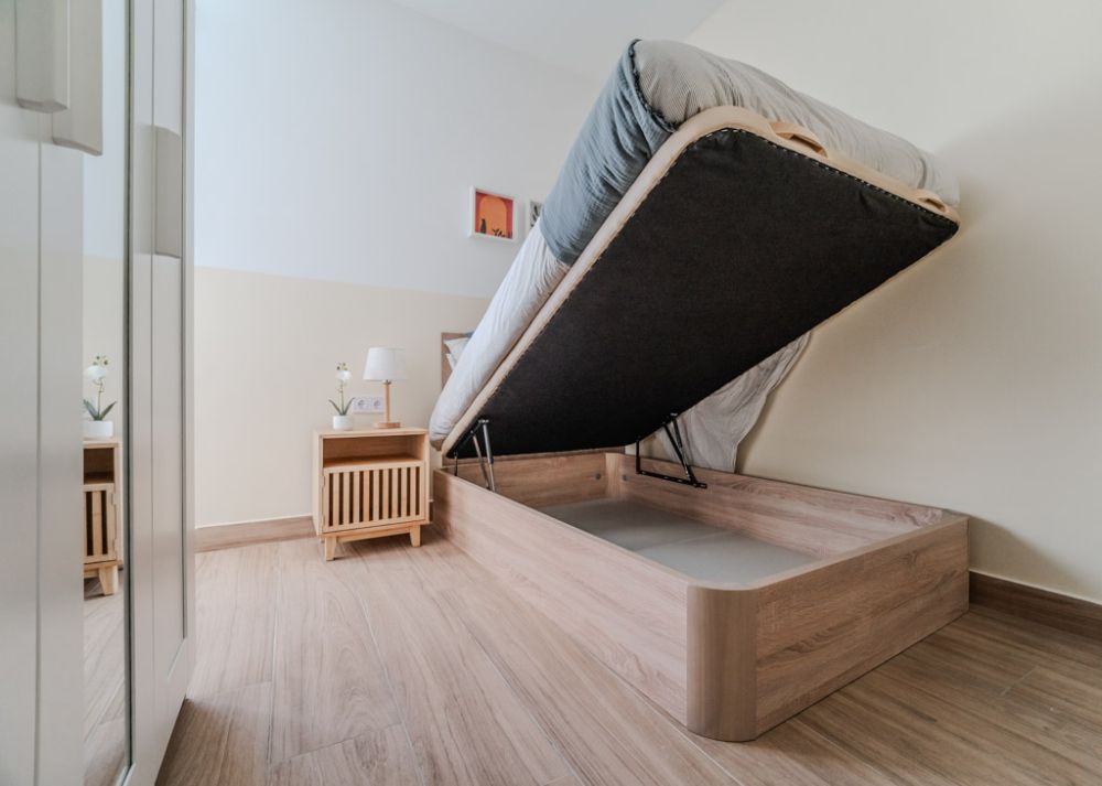 Magnificent room in Puente de Vallecas