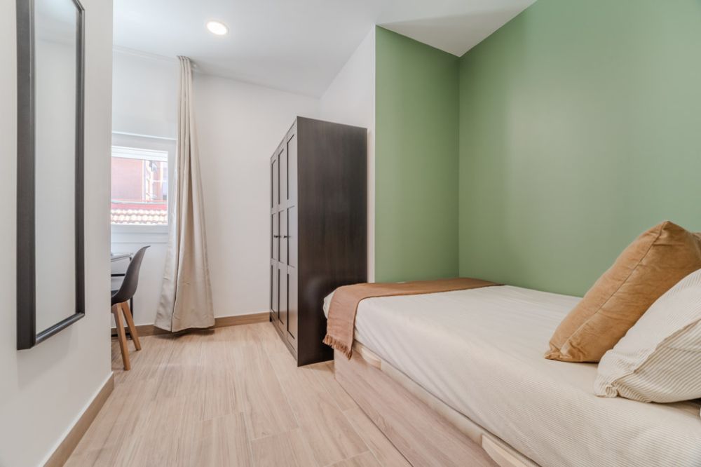 Comfortable room in Puente de Vallecas