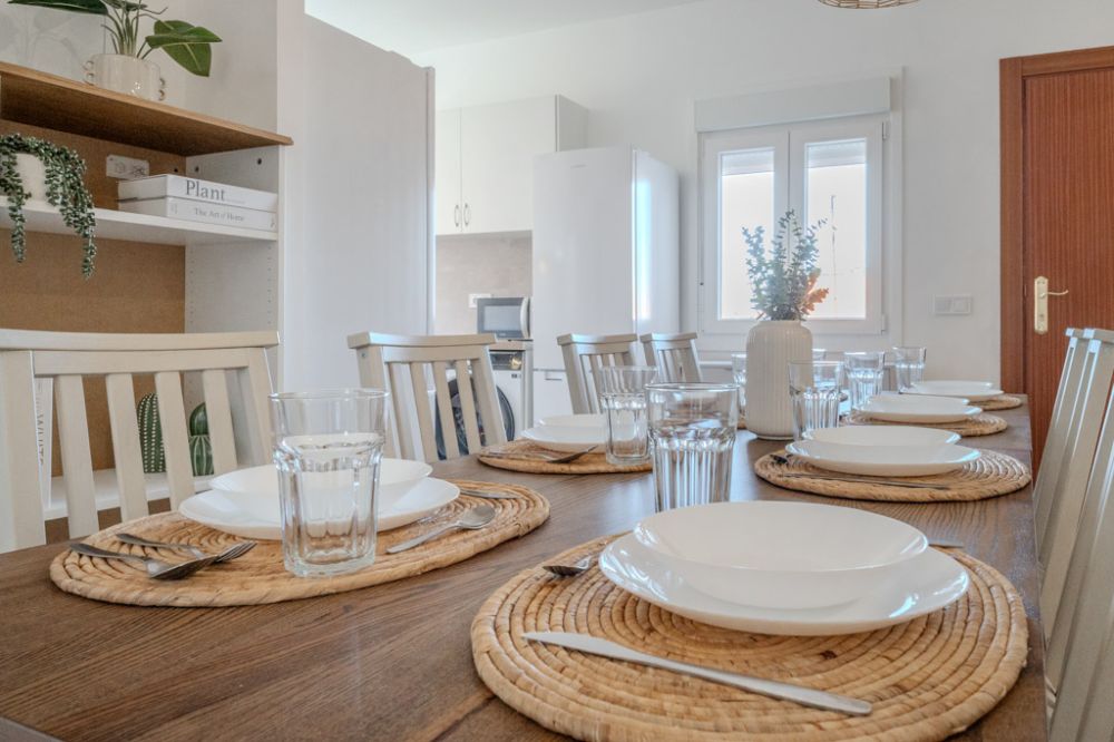 Spacious room in Puente de Vallecas
