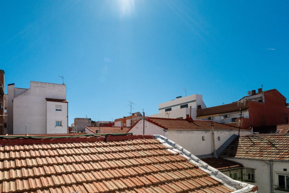 Spacious room in Puente de Vallecas