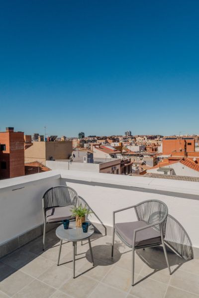 Cozy room in Puente de Vallecas