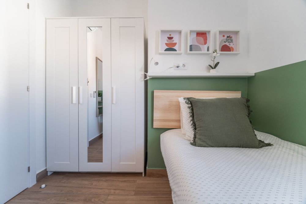 Cozy room in Puente de Vallecas