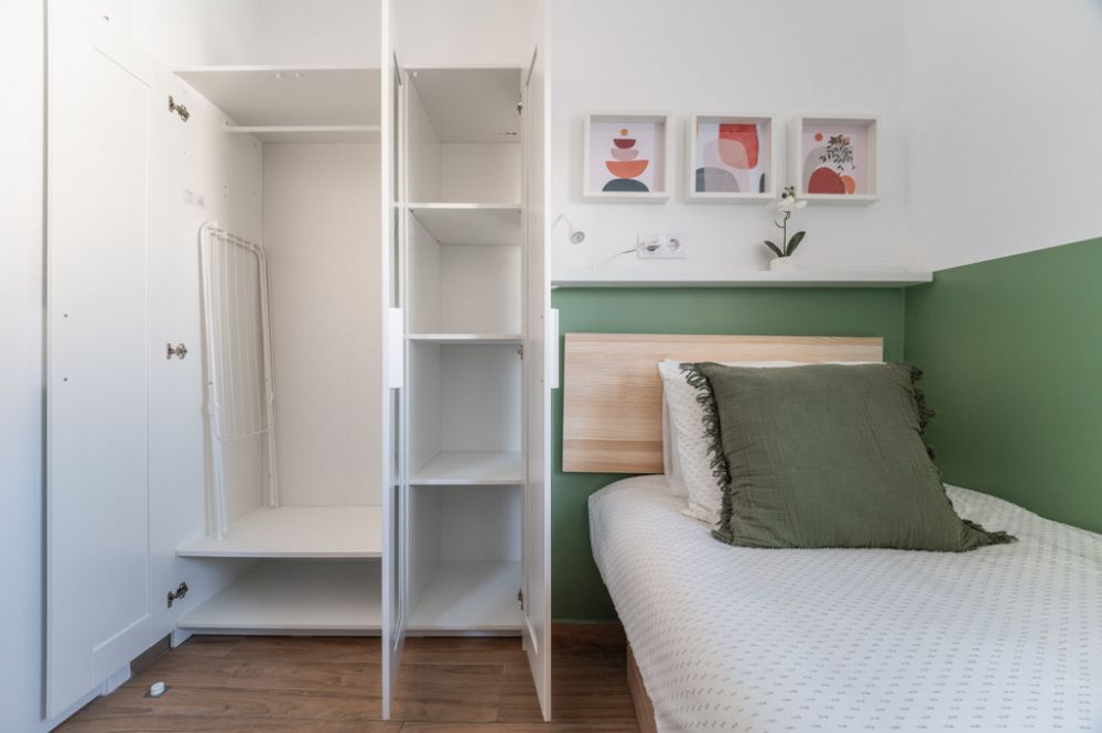 Cozy room in Puente de Vallecas