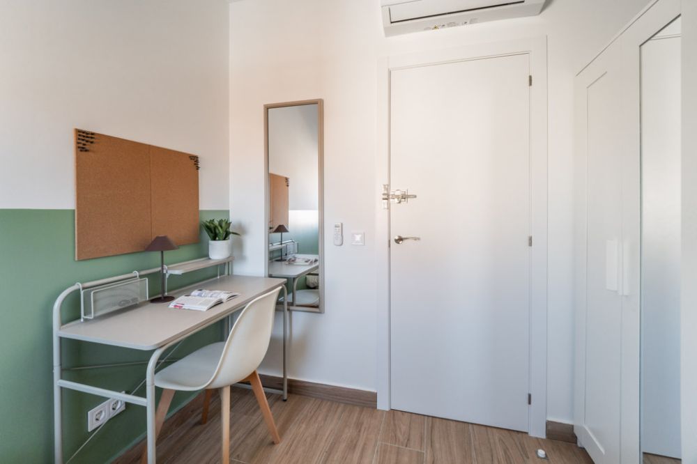 Cozy room in Puente de Vallecas