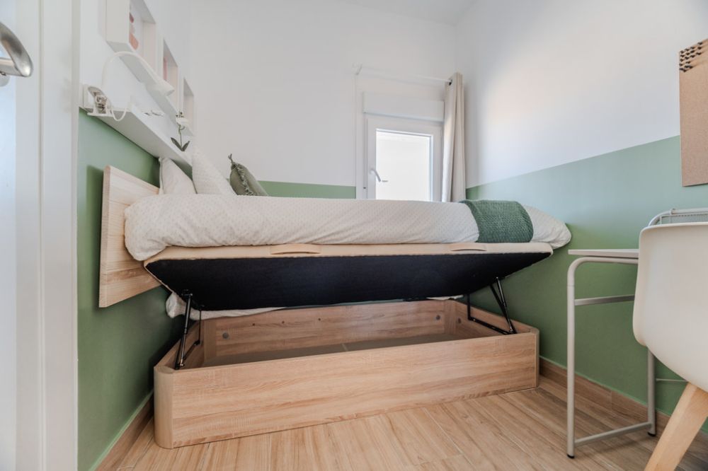 Cozy room in Puente de Vallecas
