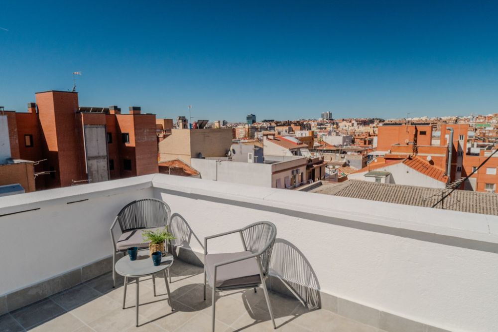 Cozy room in Puente de Vallecas