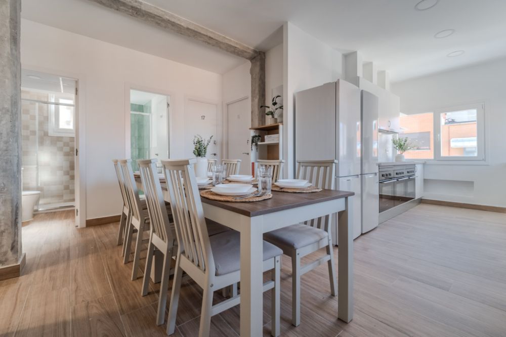 Cozy room in Puente de Vallecas