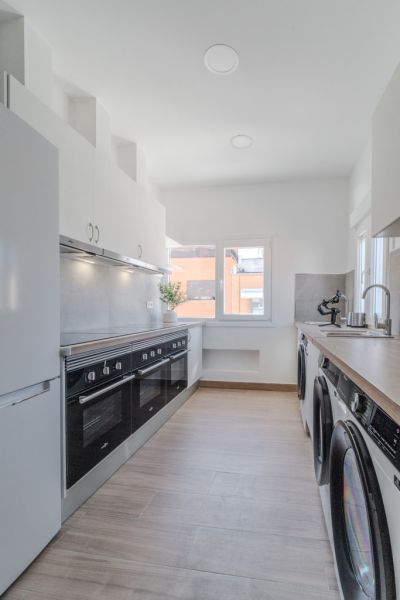 Pleasant room in Puente de Vallecas